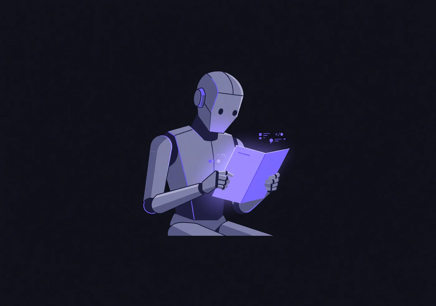 L'IA analyse l'email en coulisses